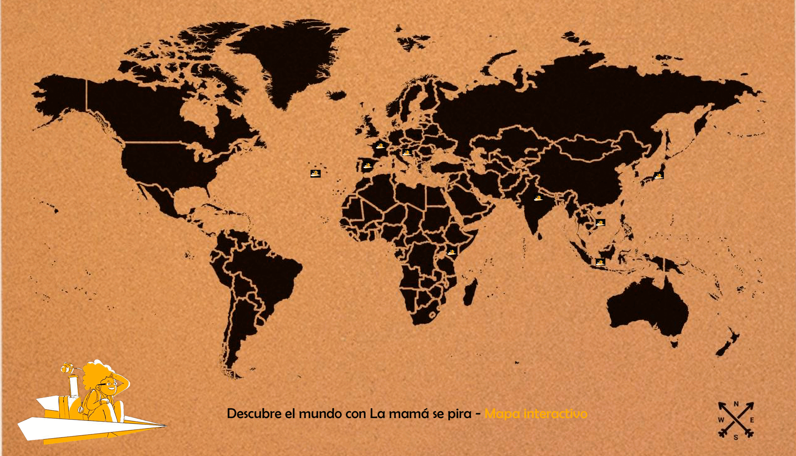 Mapa interactivo